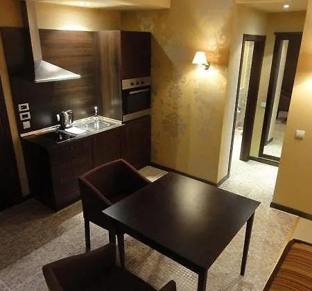 Royal Beach Apart Oliwia Appartement *
