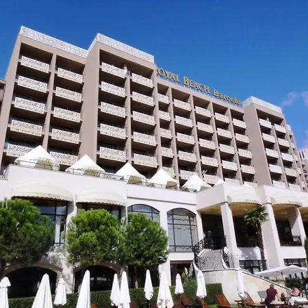 Appartement Royal Beach Apart Oliwia Slantchev Briag