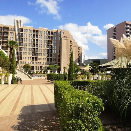 Appartement Royal Beach Apart Oliwia
