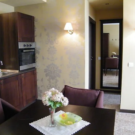 Appartement Royal Beach Apart Oliwia *