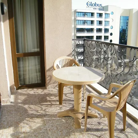 Royal Beach Apart Oliwia Appartement Slantchev Briag