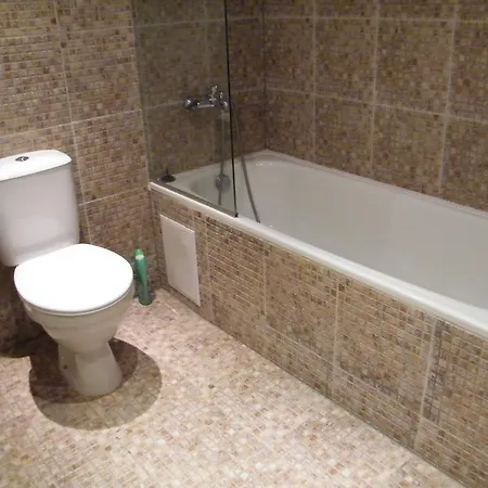 Royal Beach Apart Oliwia Appartement