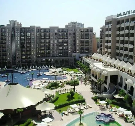 Royal Beach Apart Oliwia Apartmán *