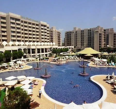 Royal Beach Apart Oliwia Apartmán Sluneční pobřeží