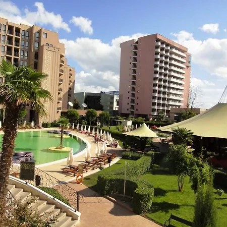Royal Beach Apart Oliwia Apartmán *