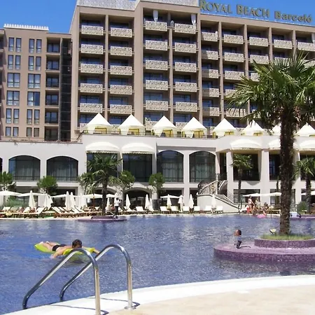 Royal Beach Apart Oliwia Apartmán