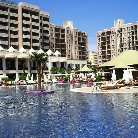 Royal Beach Apart Oliwia Apartmán *