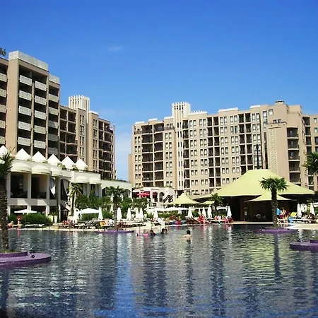 Apartmán Royal Beach Apart Oliwia